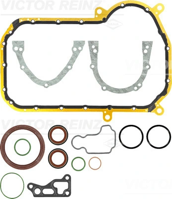 Gasket Kit, crankcase